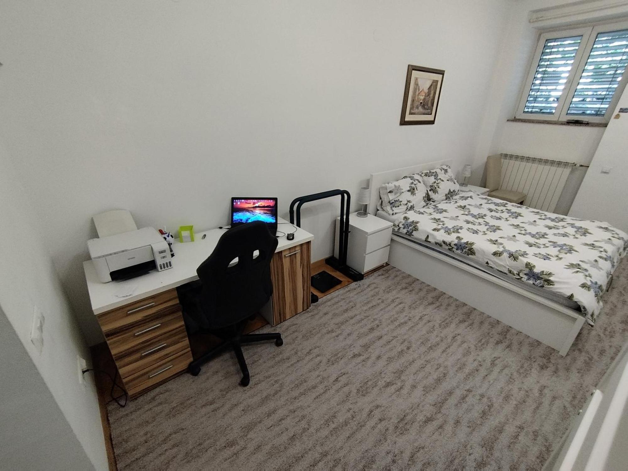 Work And Play Apartment ザグレブ エクステリア 写真