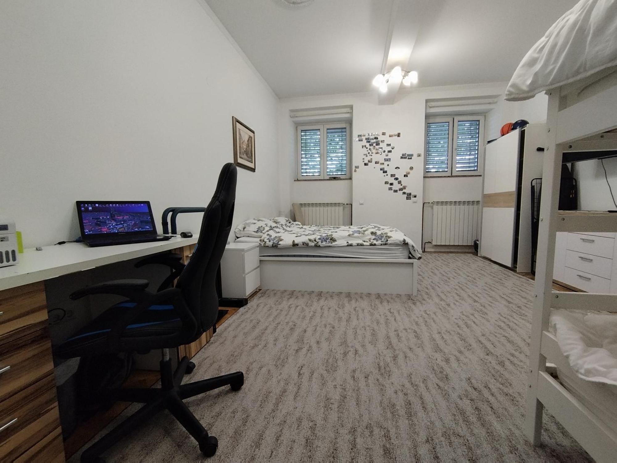 Work And Play Apartment ザグレブ エクステリア 写真