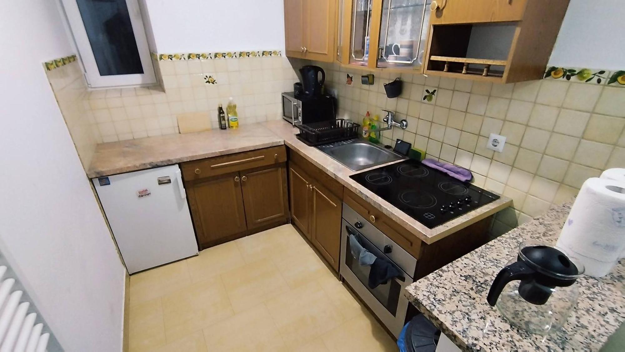 Work And Play Apartment ザグレブ エクステリア 写真