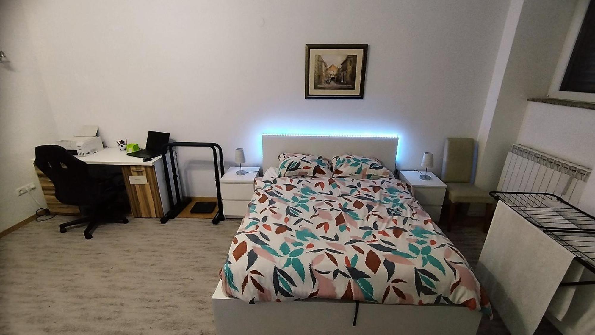 Work And Play Apartment ザグレブ エクステリア 写真