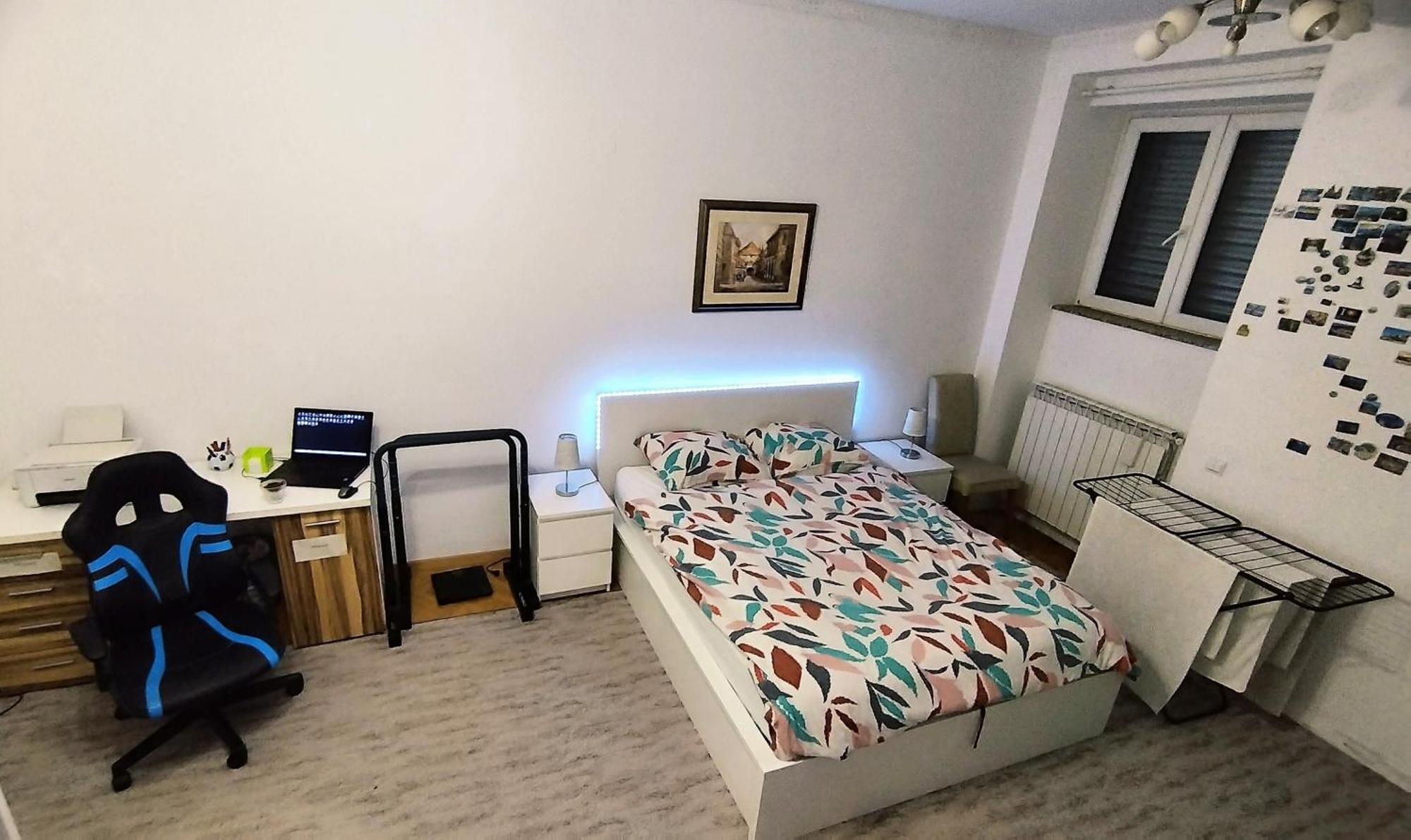Work And Play Apartment ザグレブ エクステリア 写真