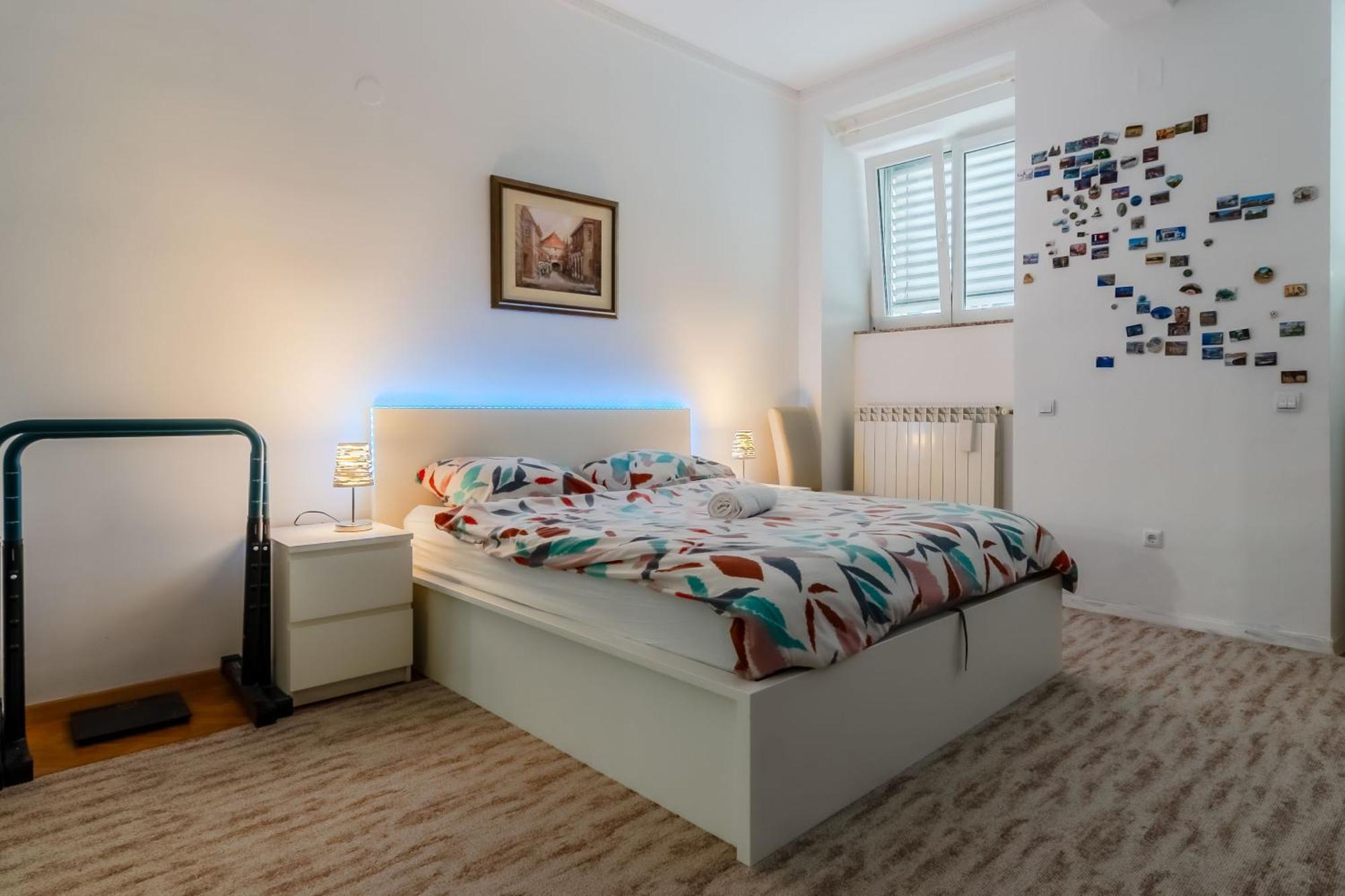 Work And Play Apartment ザグレブ エクステリア 写真
