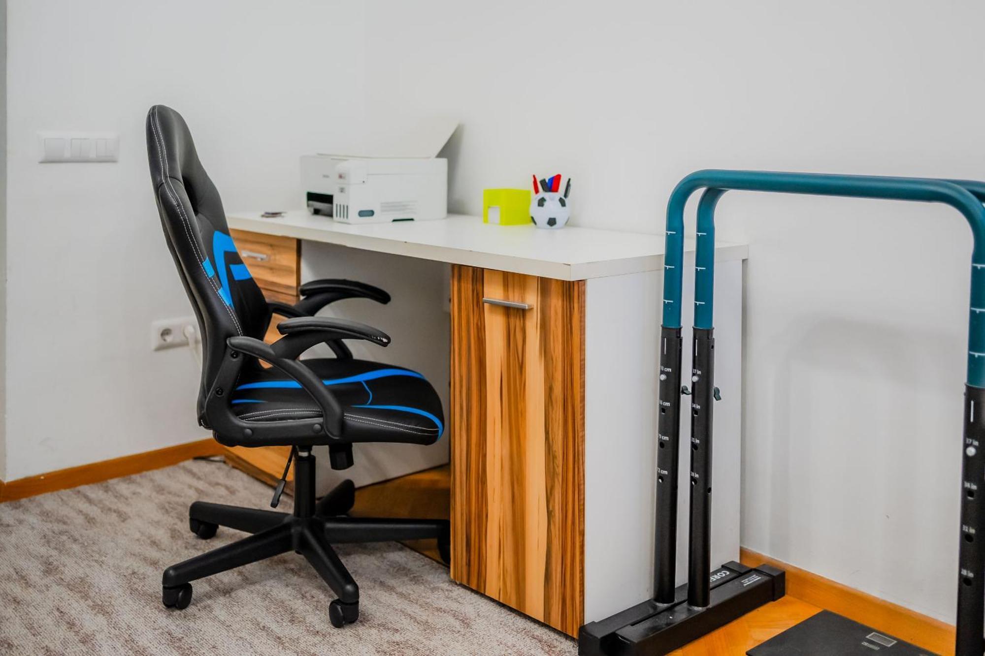 Work And Play Apartment ザグレブ エクステリア 写真