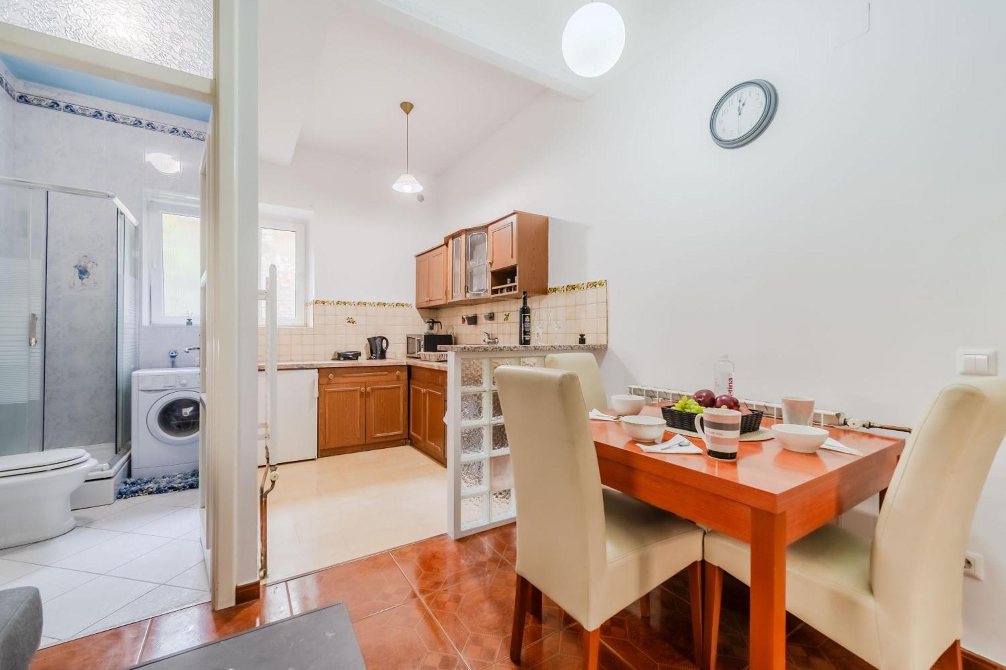 Work And Play Apartment ザグレブ エクステリア 写真