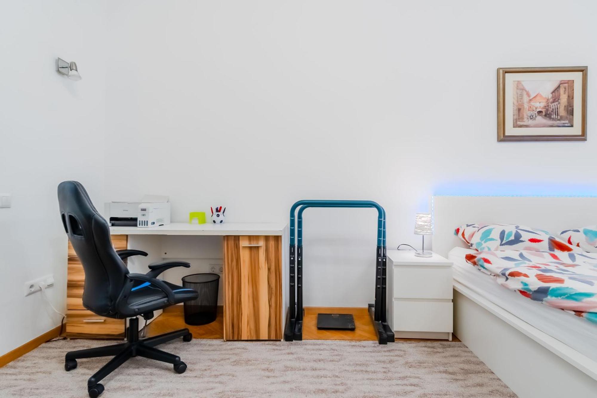 Work And Play Apartment ザグレブ エクステリア 写真