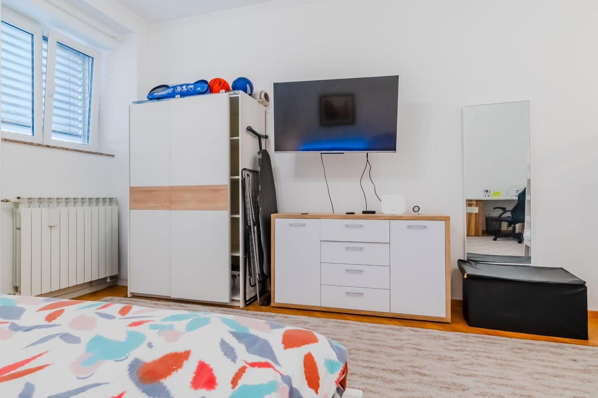 Work And Play Apartment ザグレブ エクステリア 写真