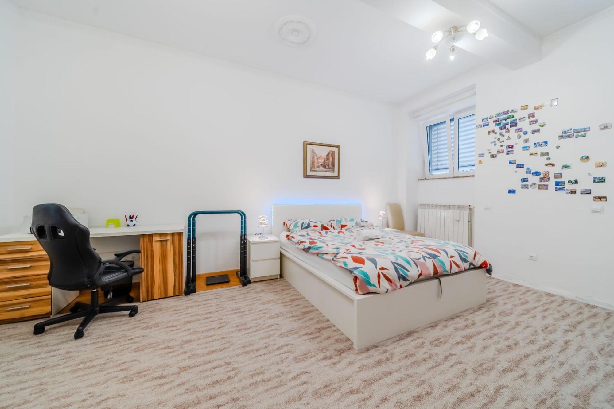 Work And Play Apartment ザグレブ エクステリア 写真