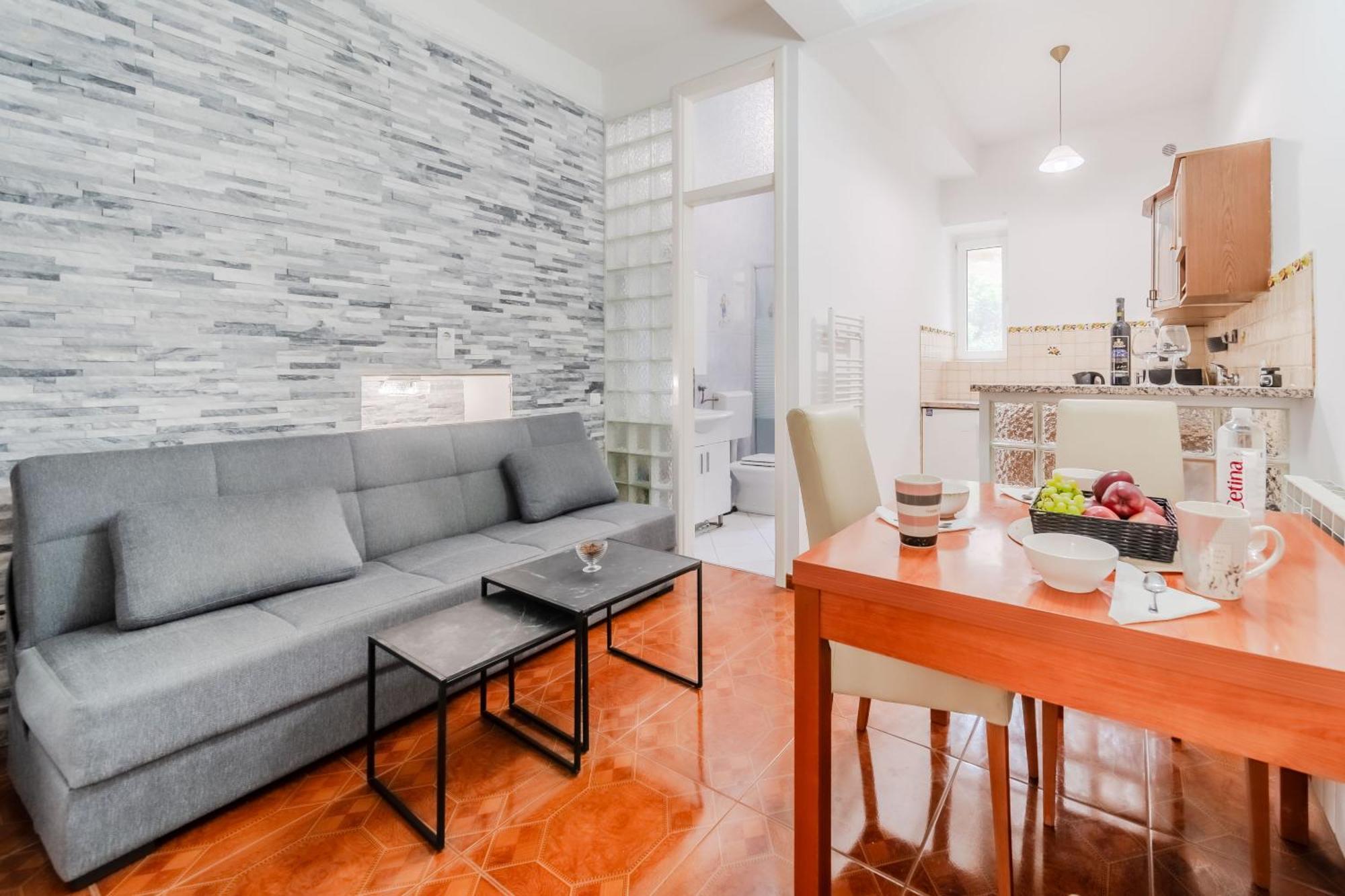 Work And Play Apartment ザグレブ エクステリア 写真