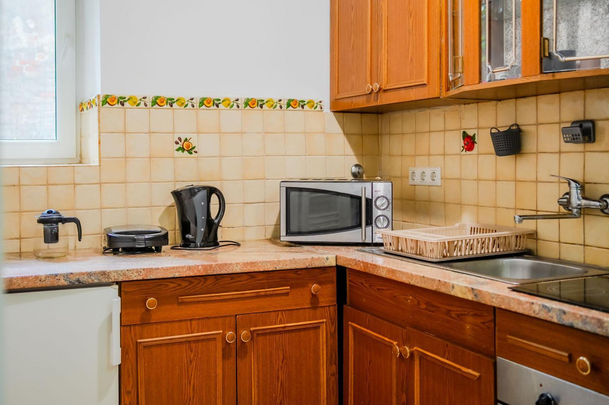 Work And Play Apartment ザグレブ エクステリア 写真
