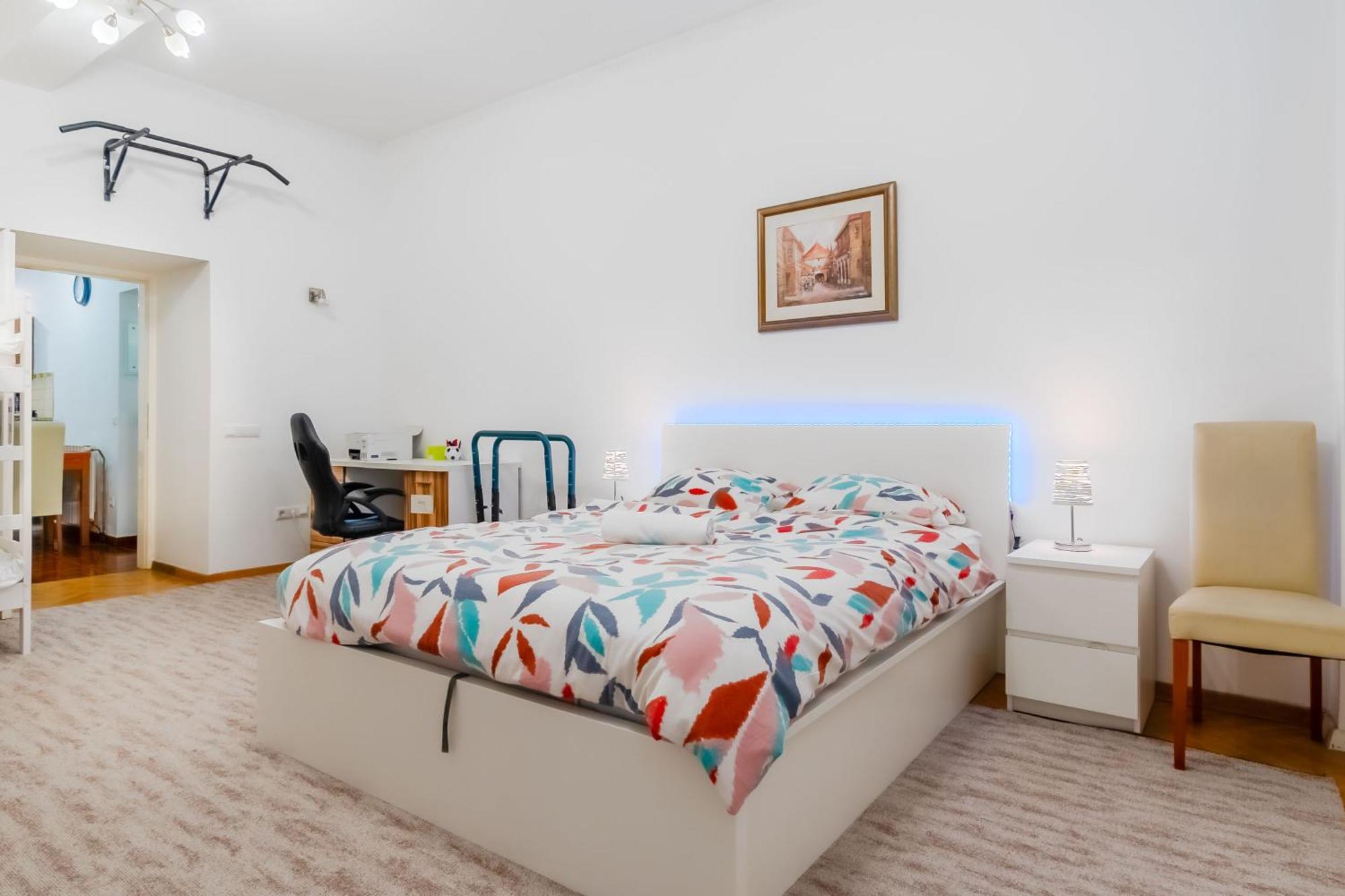 Work And Play Apartment ザグレブ エクステリア 写真