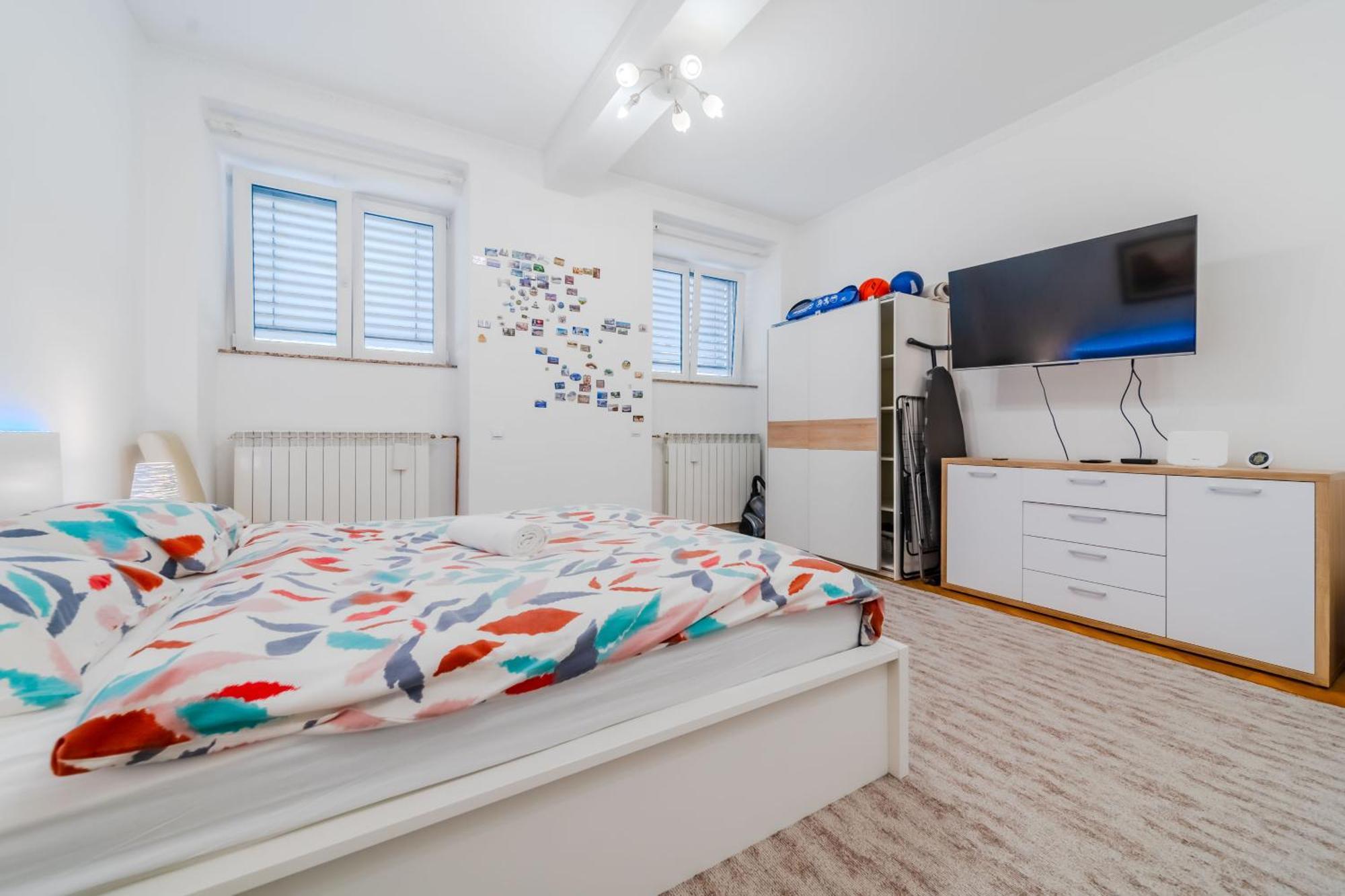 Work And Play Apartment ザグレブ エクステリア 写真