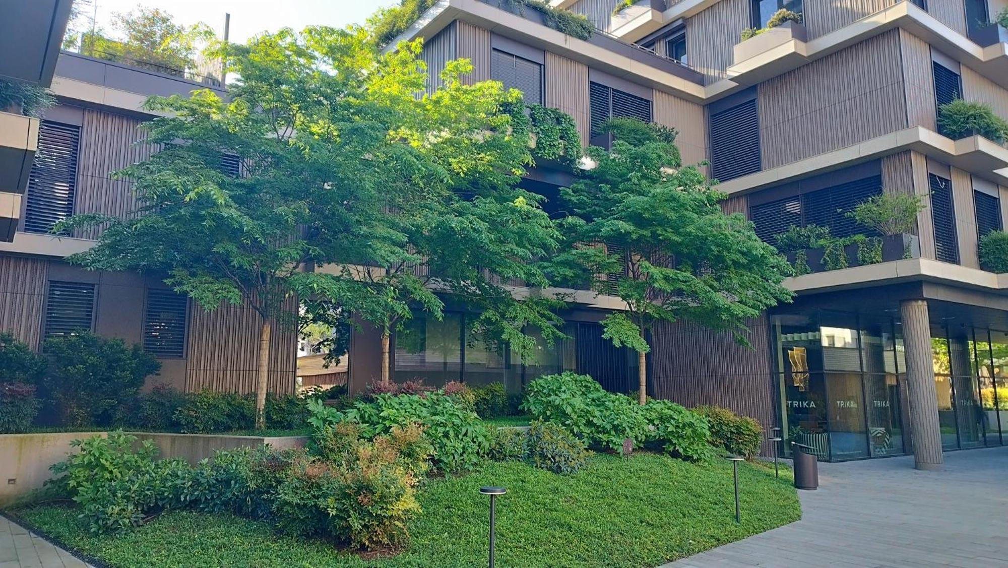 Work And Play Apartment ザグレブ エクステリア 写真